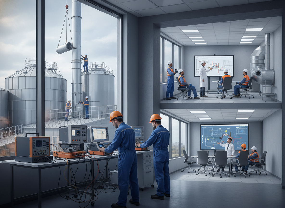 Servicios Complementarios