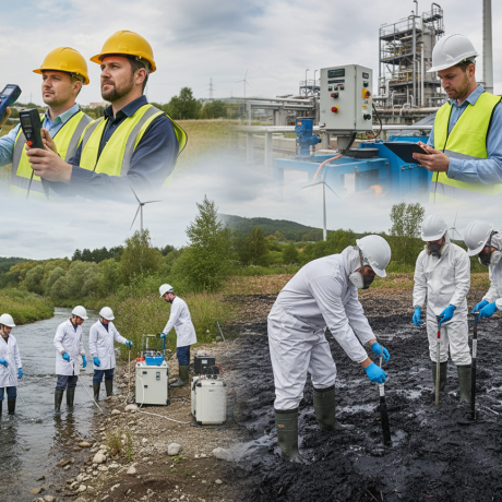 ecologia y medio ambiente