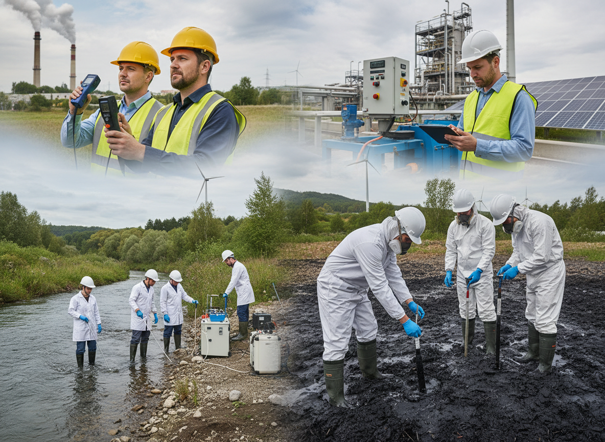 Ecología y Medio Ambiente