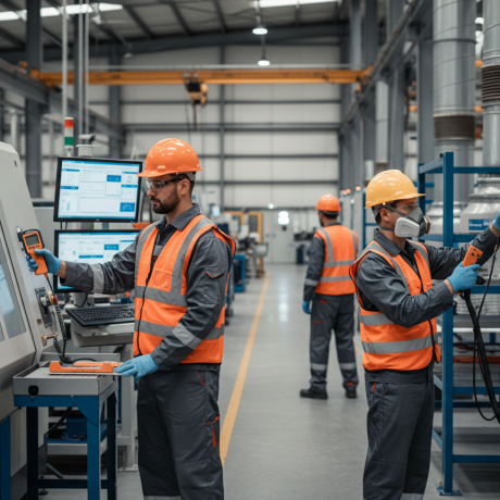 Higiene y Seguridad Industrial