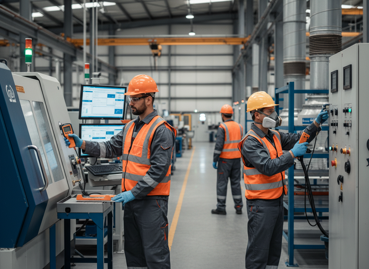 Higiene y Seguridad Industrial